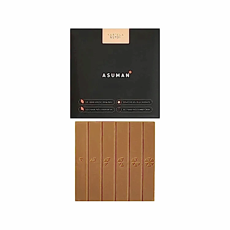 %31 Sütlü Çikolatalı Tablet