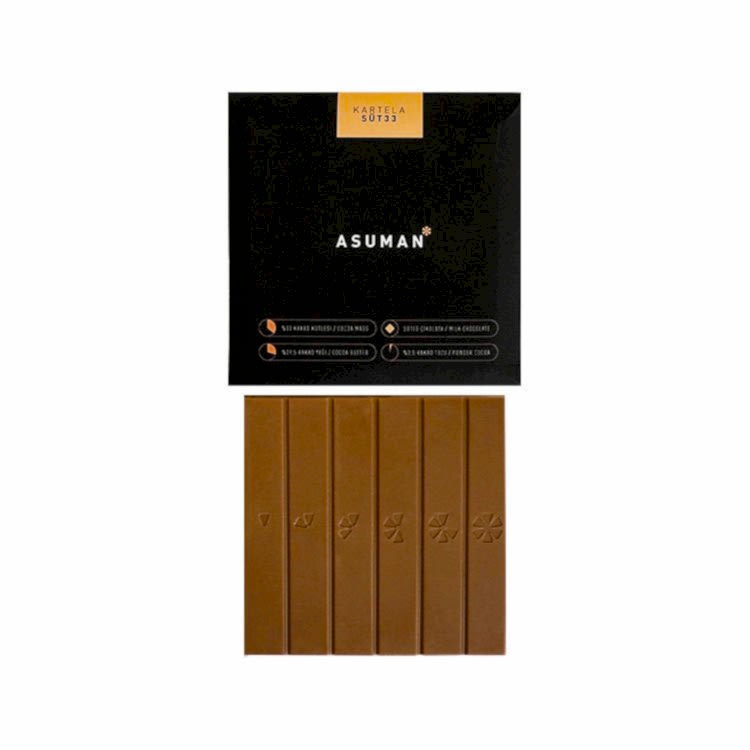 %33 Çikolatalı Tablet