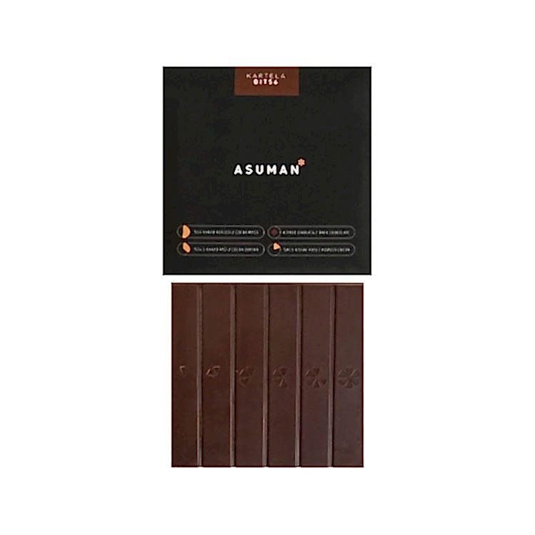 %56 Bitter Çikolatalı Tablet