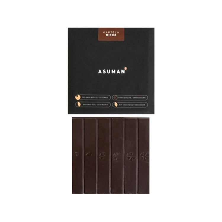 %83 Bitter Çikolatalı Tablet