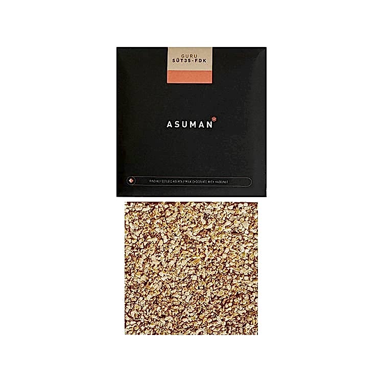Sütlü Çikolatalı Fındıklı Tablet
