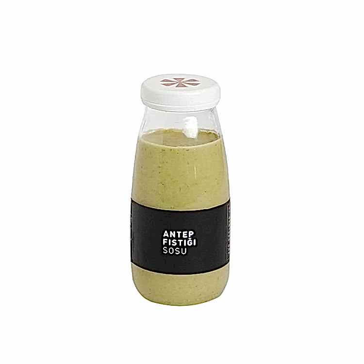 Eritilebilir Fıstık Sos