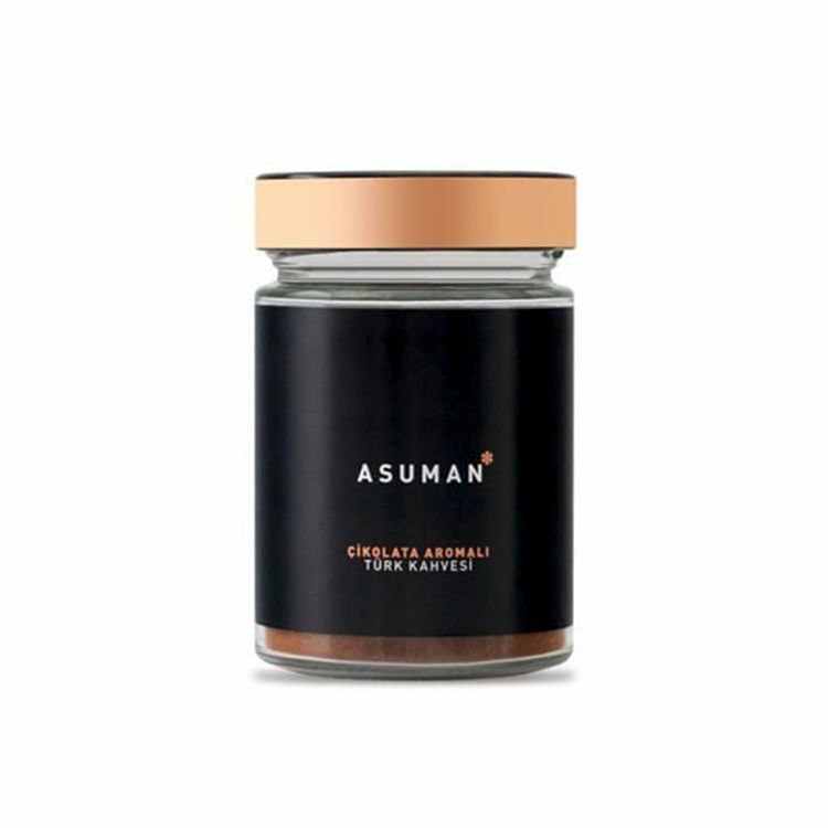 Çikolatalı Türk Kahvesi