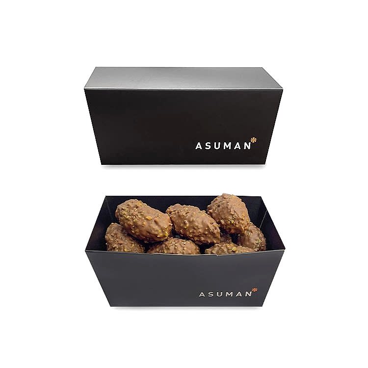 Çikolata Kaplı Fıstıklı Hurma