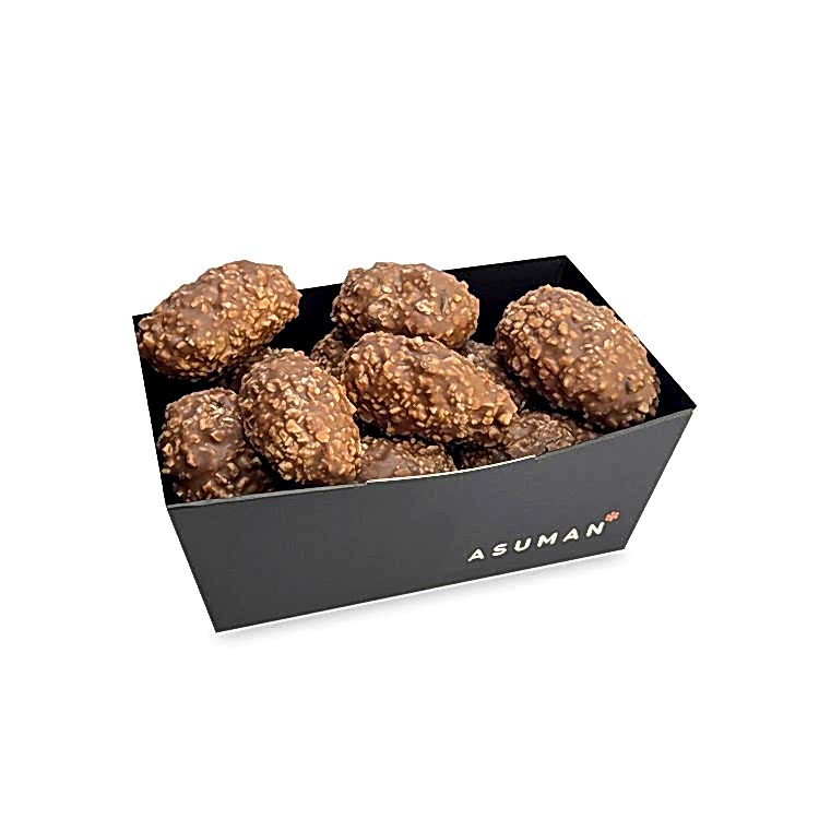 Çikolata Kaplı Fındıklı Hurma