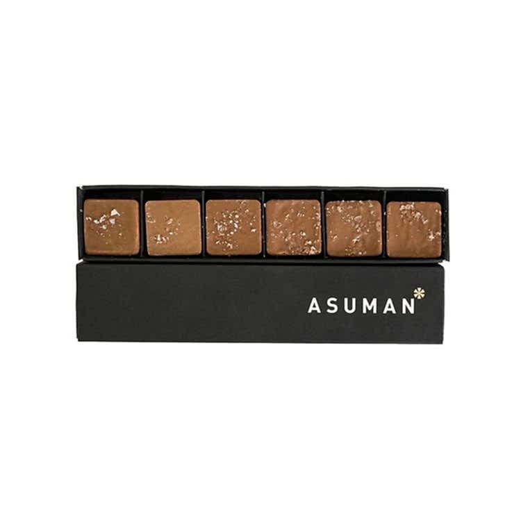 6'lı Tuzlu Karamelli Koleksiyonu