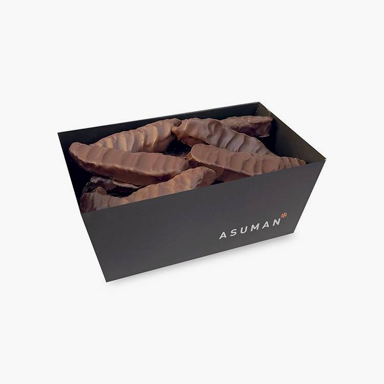 Portakallı Bitter Çubuk Çikolata