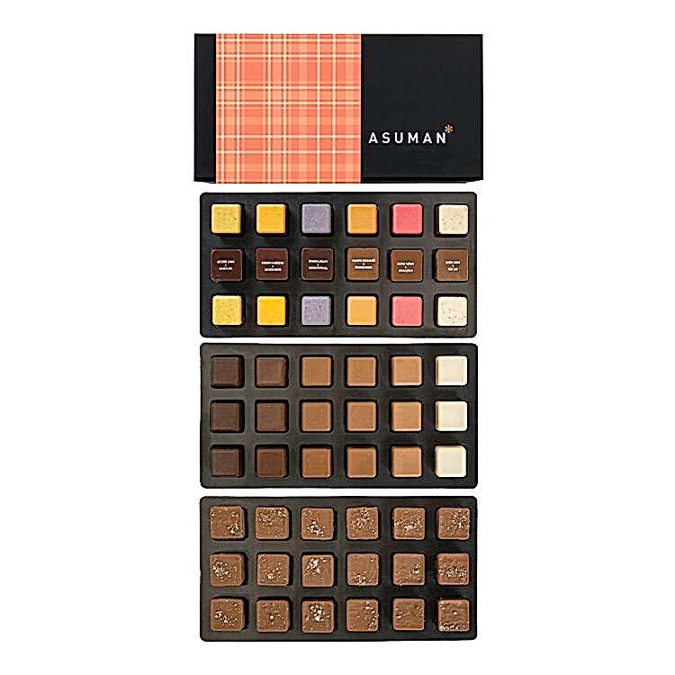 54'lü Anadolu, Kartela ve Tuzlu Karamelli Koleksiyonu