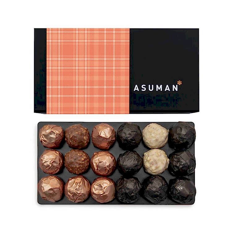 18'li Karışık Trüf