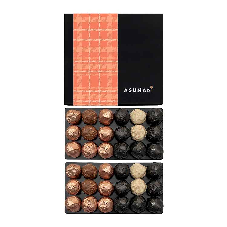 36'lı Karışık Trüf