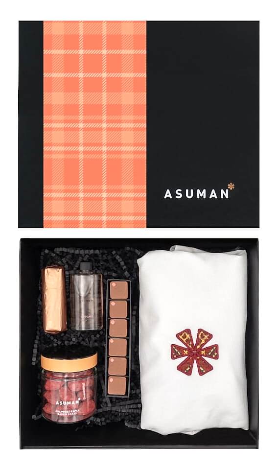 Hediye Kutusu | Tatlı Lezzetler ve Tapis Dokunuşu