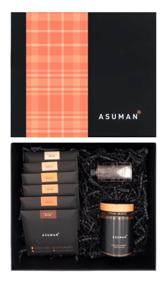 Hediye Kutusu | Kartela Tablet Dokunuşu