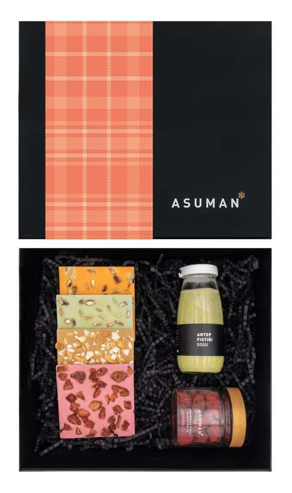 Hediye Kutusu | Renkli Asuman Dokunuşu 2