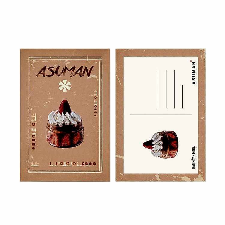 Asuman | Kartpostal 1