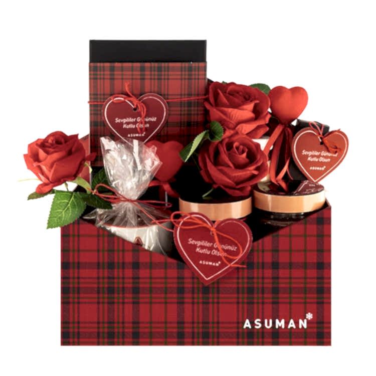 Sevgililer Günü Hediye Sepeti