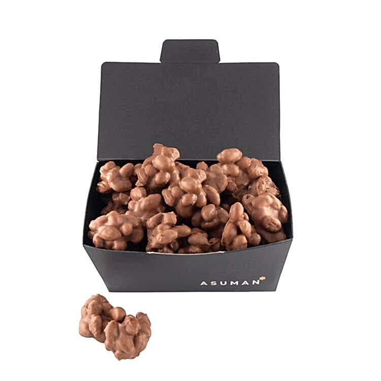 Fıstıklı Roş Sütlü Çikolata